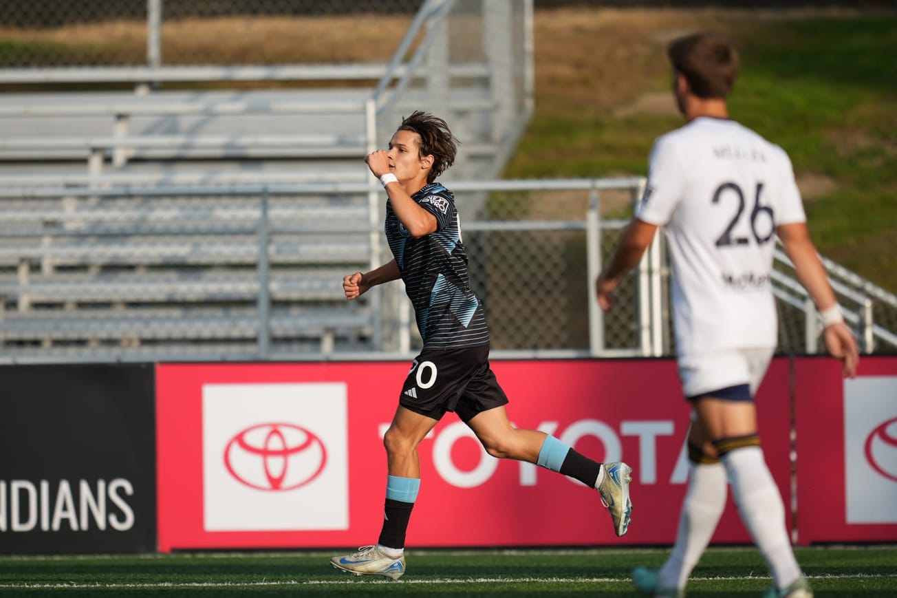 Sebastian Gomez bags hat trick in Defiance loss