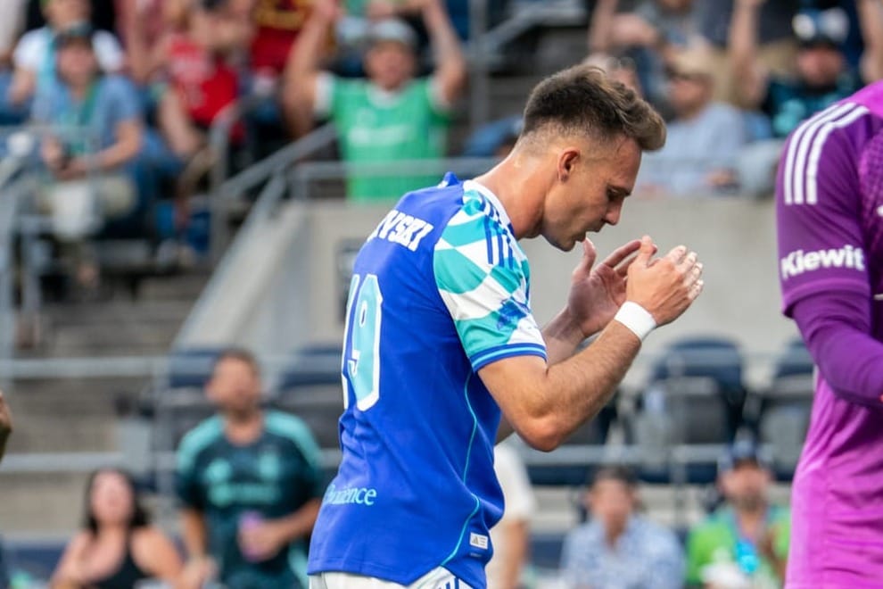 Danny Musovski suspended for remainder of Leagues Cup