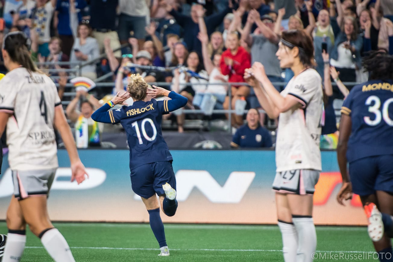 Reign vs. Angel City: Highlights, stats, quotes