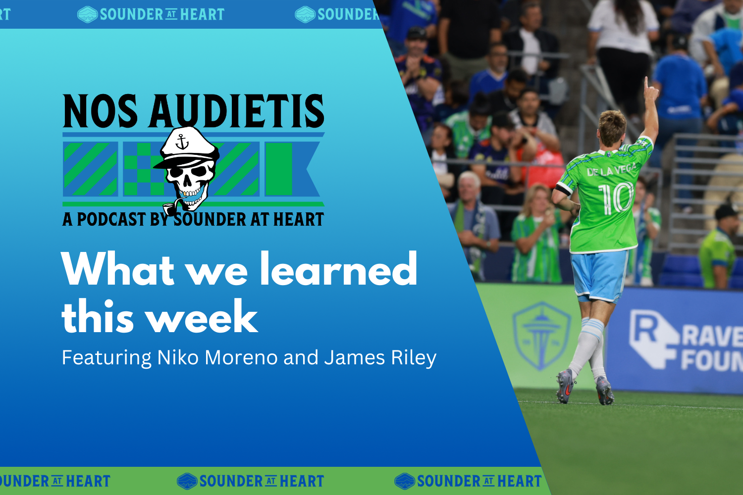 The greatest performance in Sounders history?