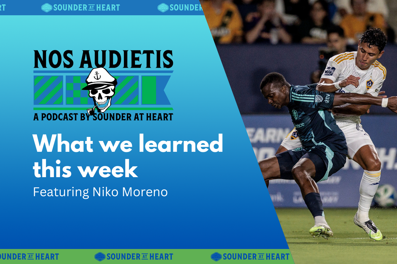 Understanding Sounders' injury situation