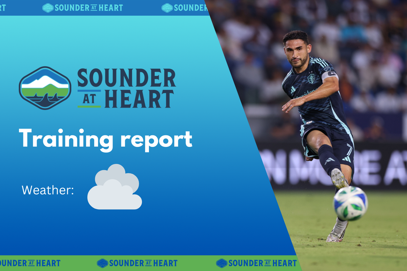 No new injuries ahead of Leagues Cup final