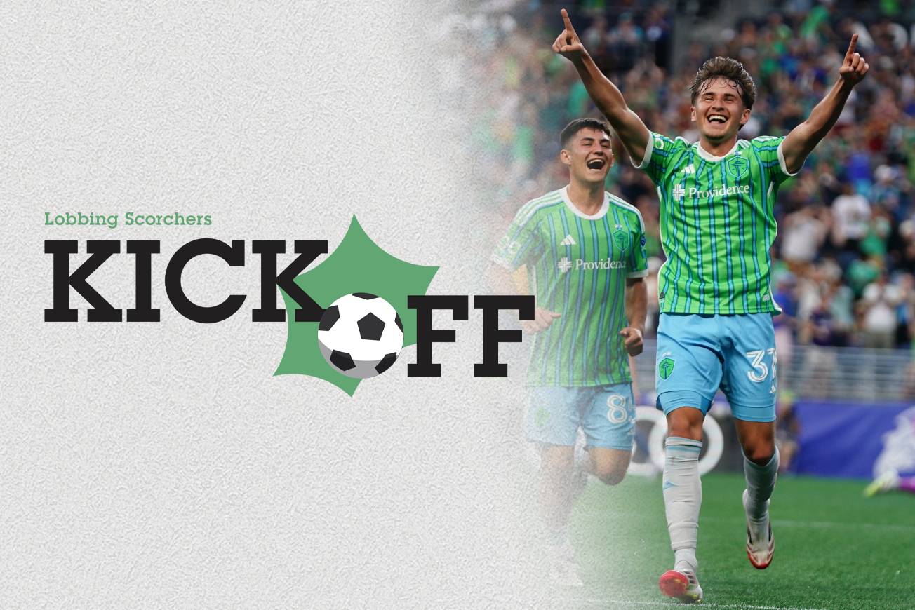 Lobbing Scorchers Kickoff: How should Sounders line up in Leagues Cup semis?