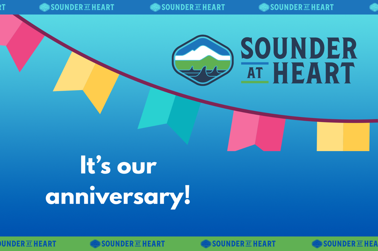 Sounder at Heart needs your support
