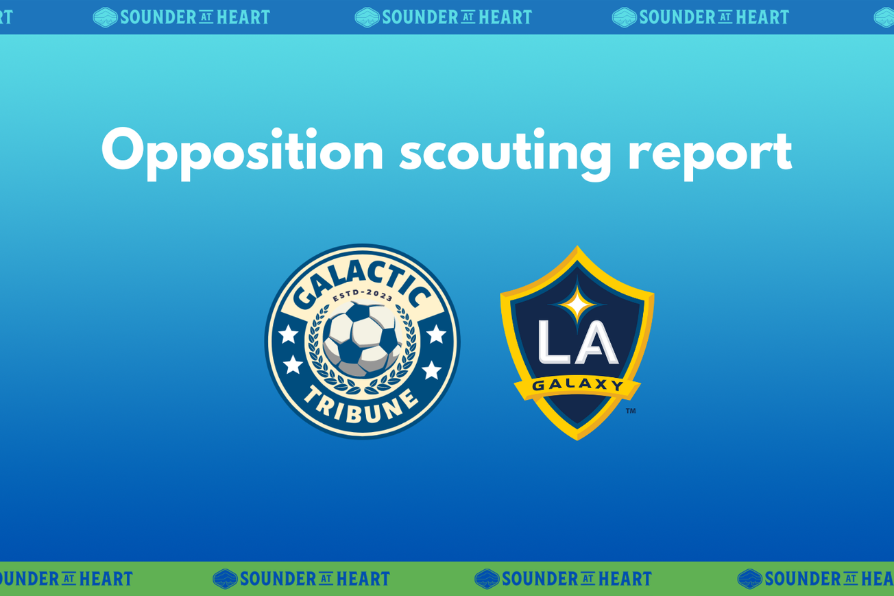 Opposition scouting report: LA Galaxy