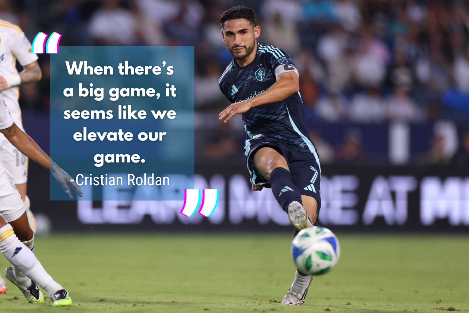 Sounders excited for rematch against Minnesota United