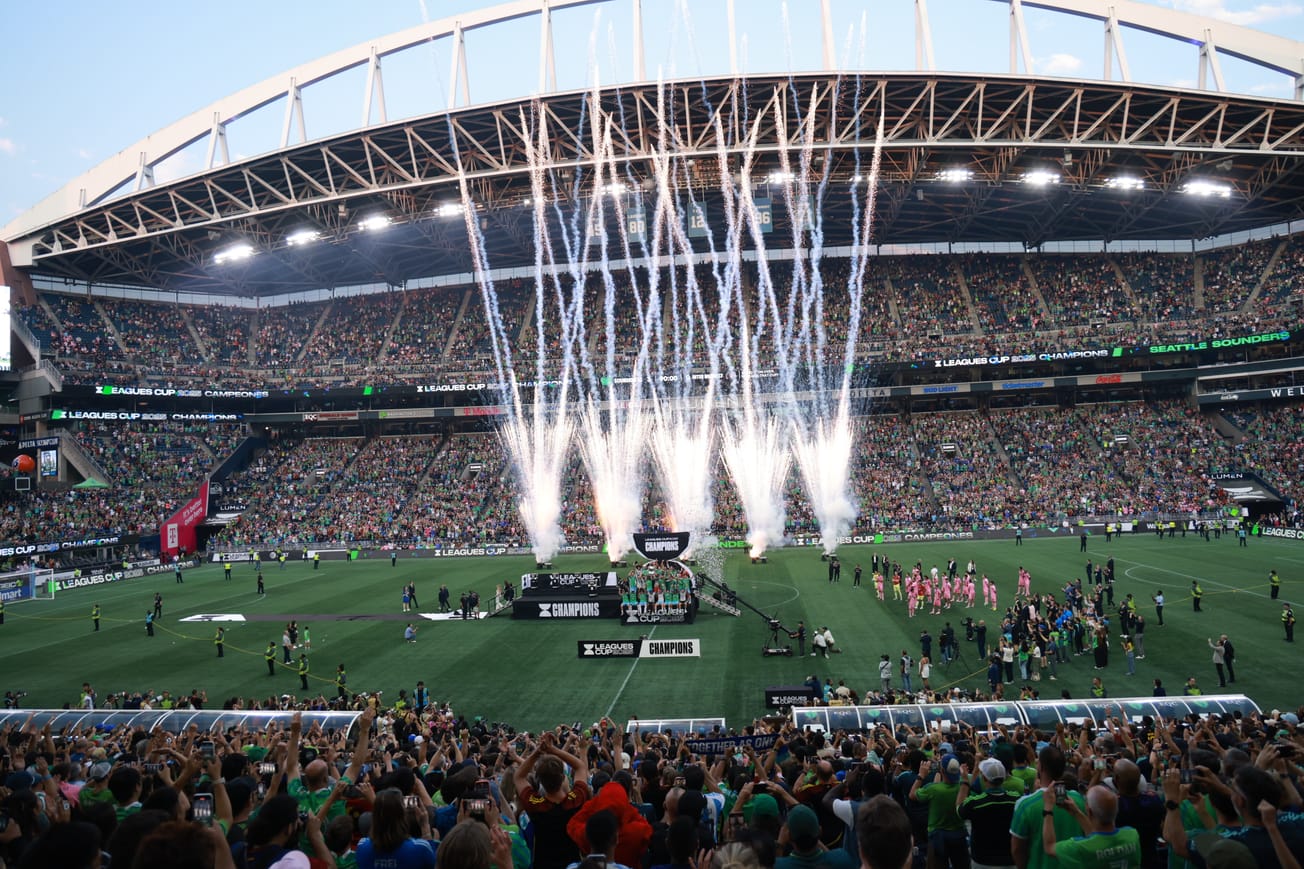 Sounders release details of 2026 season-ticket pricing