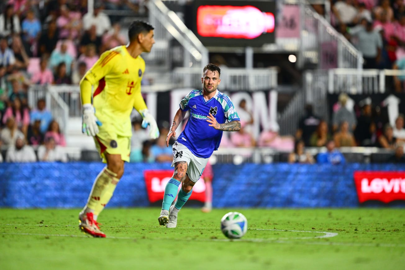 Inter Miami vs. Sounders: Highlights, stats and quotes