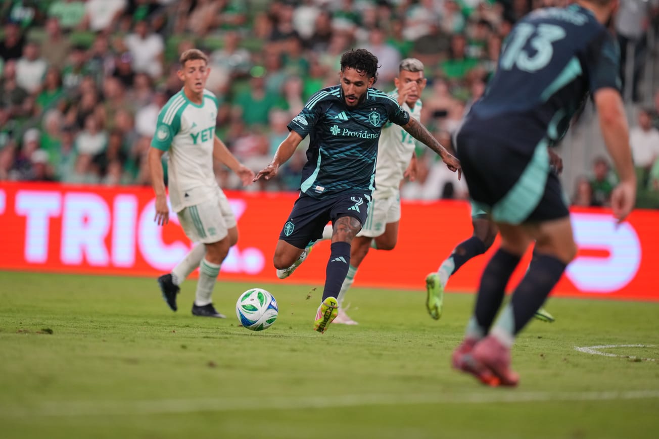 Austin FC vs. Sounders: Highlights, stats and quotes