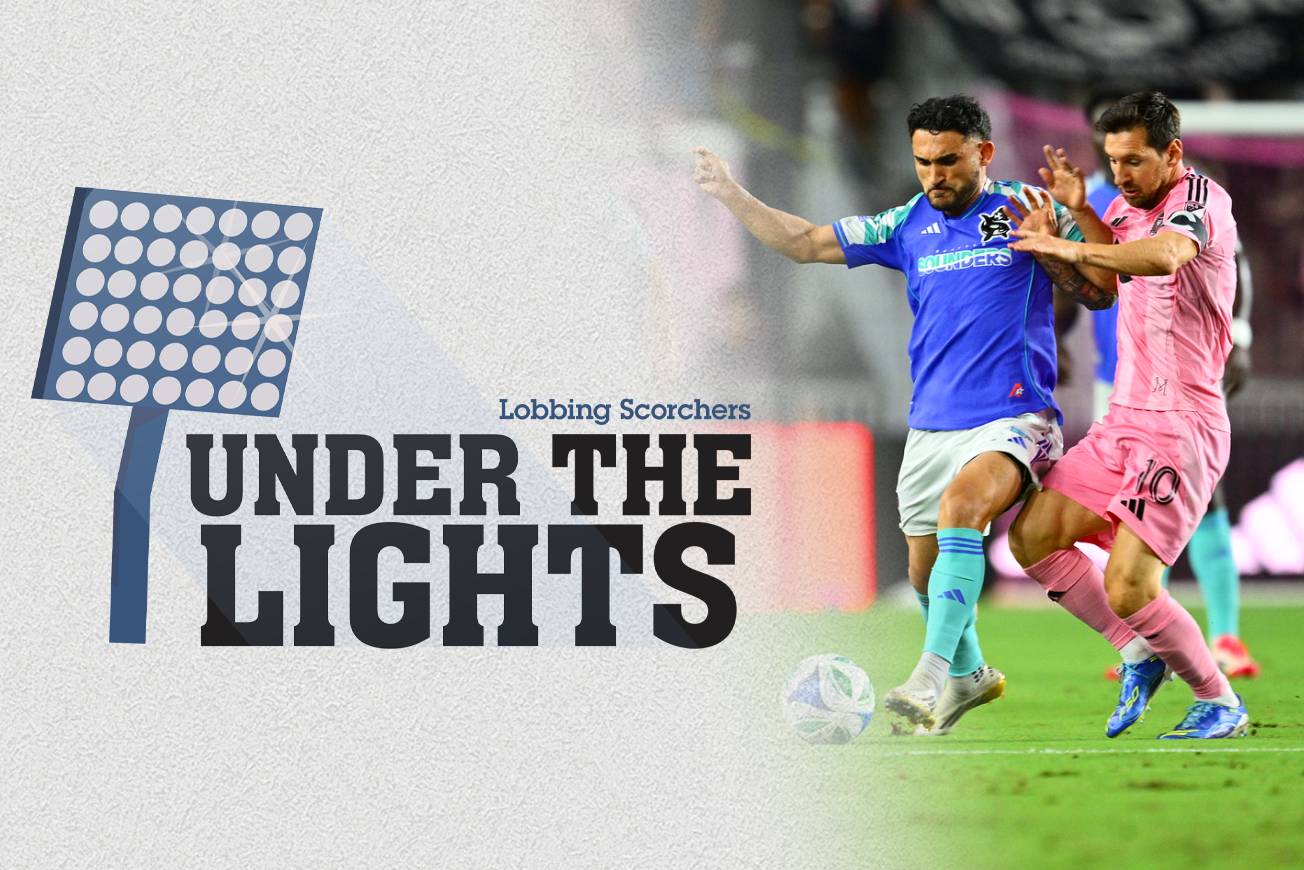 Under The Lights: Hangover watch and Reed Baker-Whiting extension!