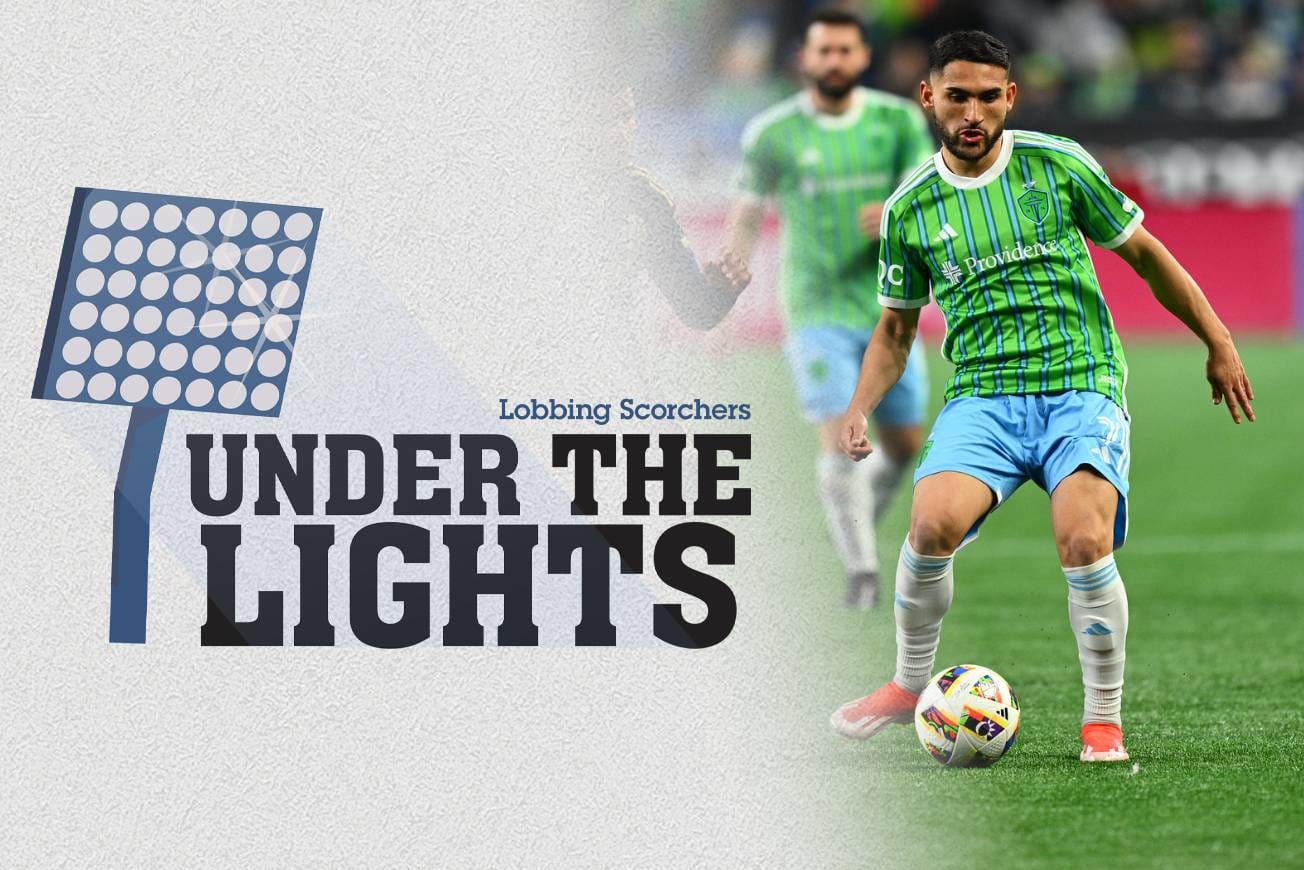 Under The Lights: Can the Sounders slow down Vancouver? (feat. Michael McColl)