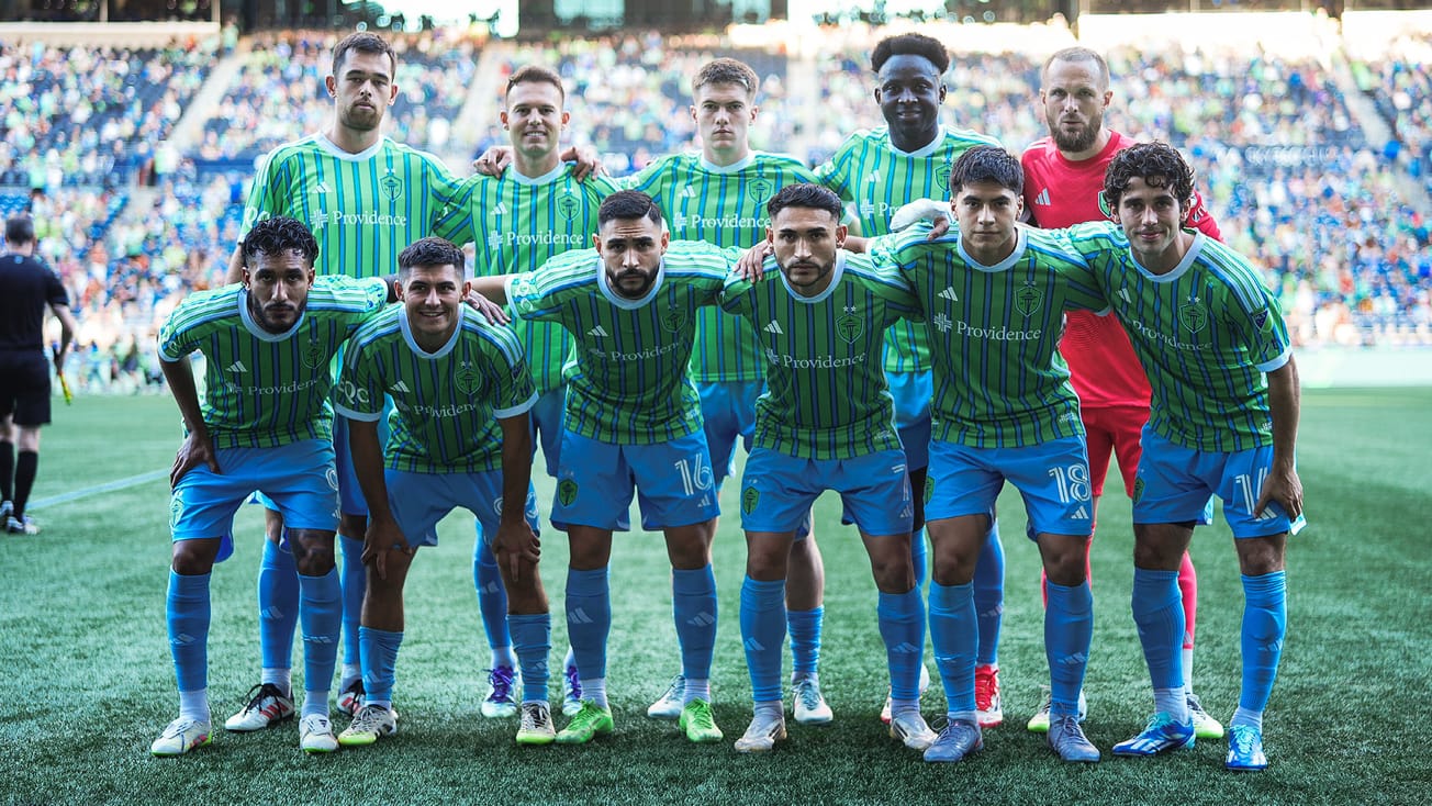 Seattle Sounders vs. LA Galaxy: community player ratings form