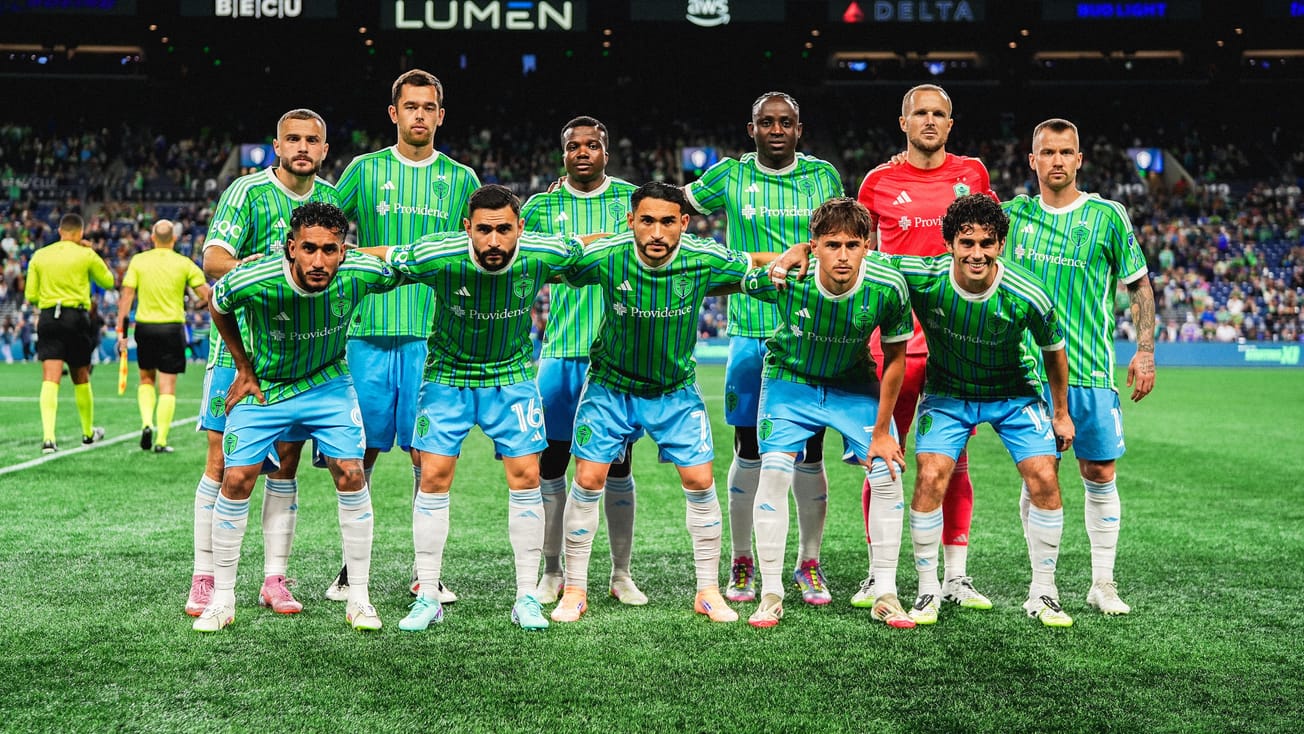 Seattle Sounders vs. Vancouver Whitecaps: community player ratings form