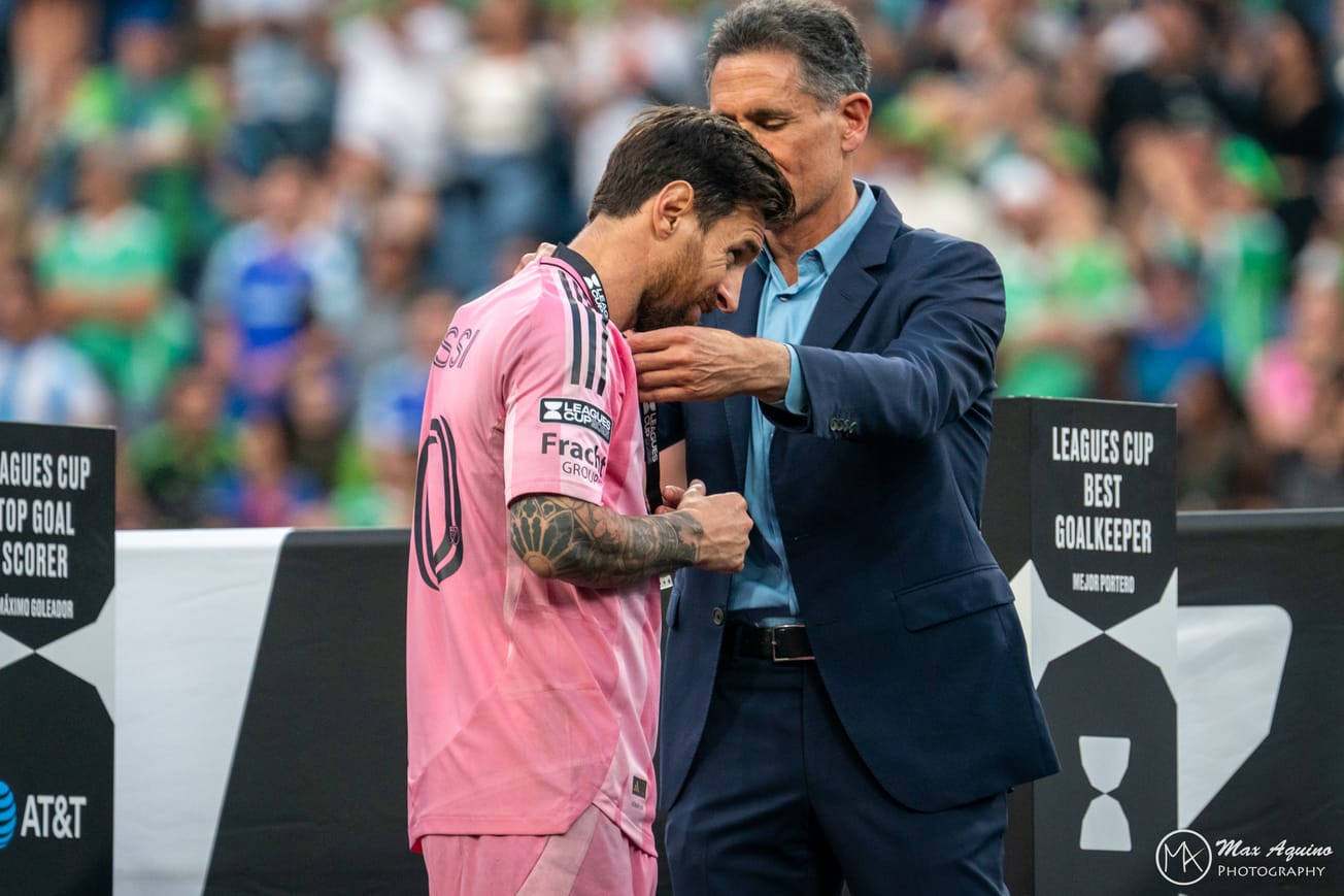 Leo Messi reportedly ‘blackballed’ Pedro de la Vega from Argentina national team