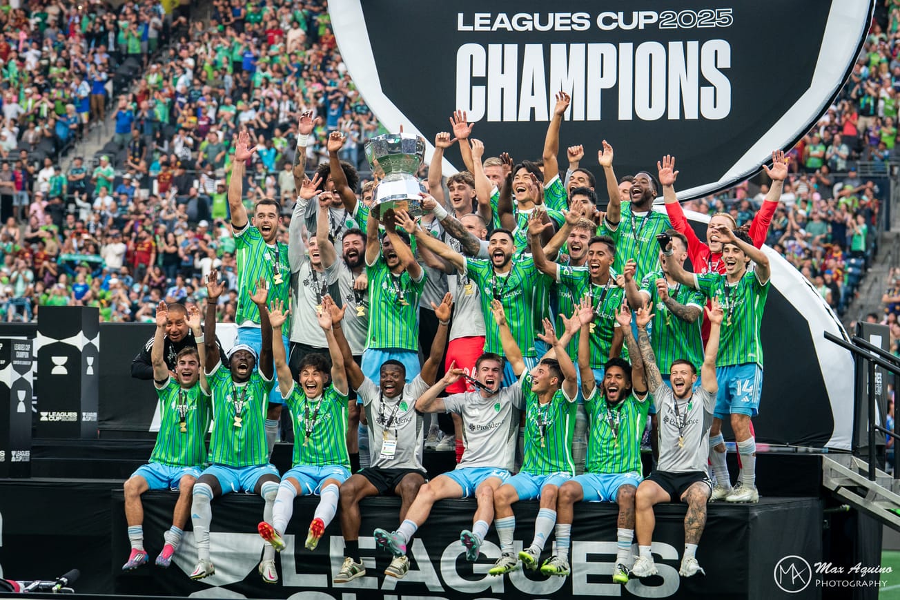 Things we learned from the Leagues Cup