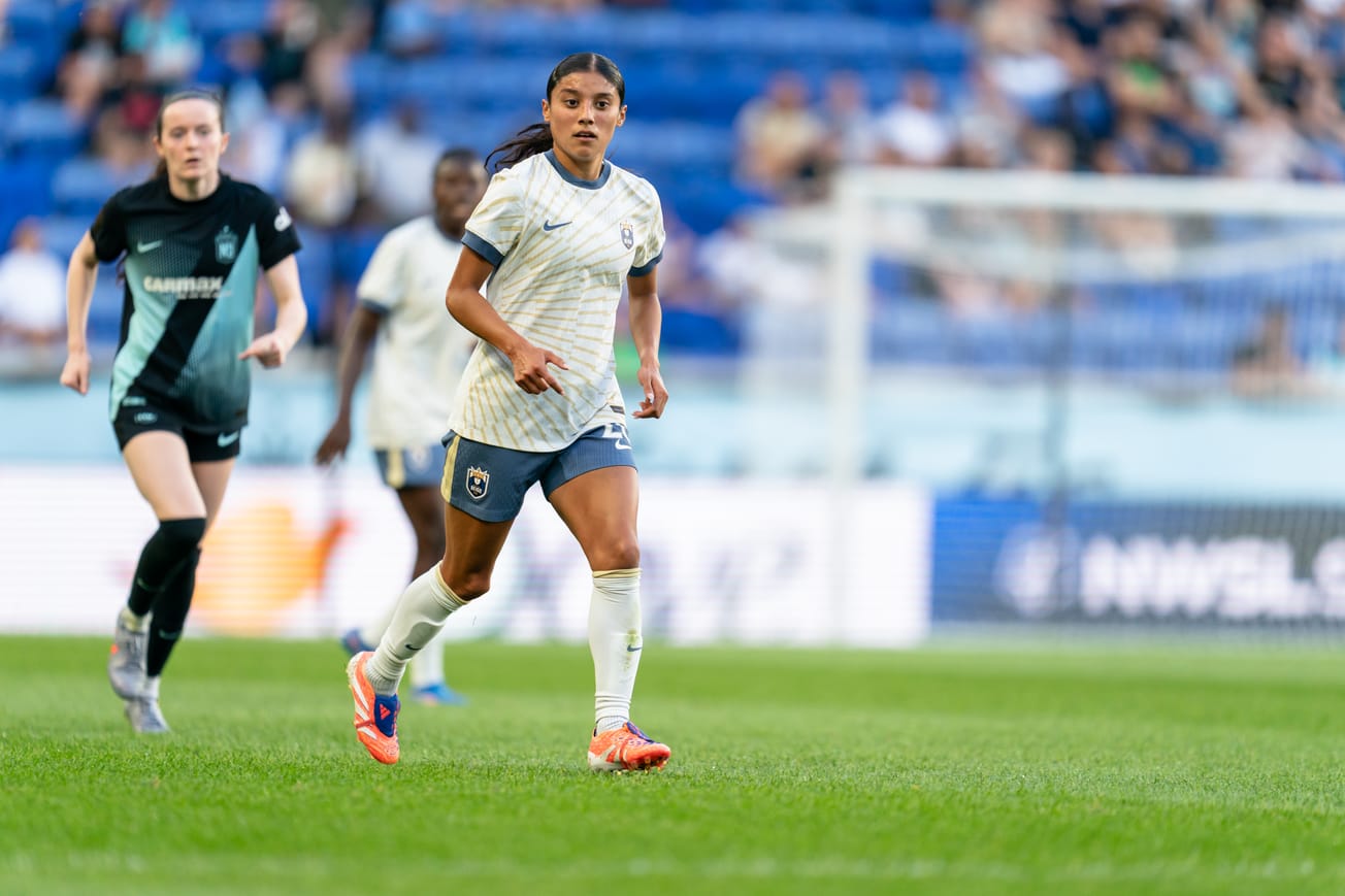 All even in Jersey, Reign draw Gotham 0-0