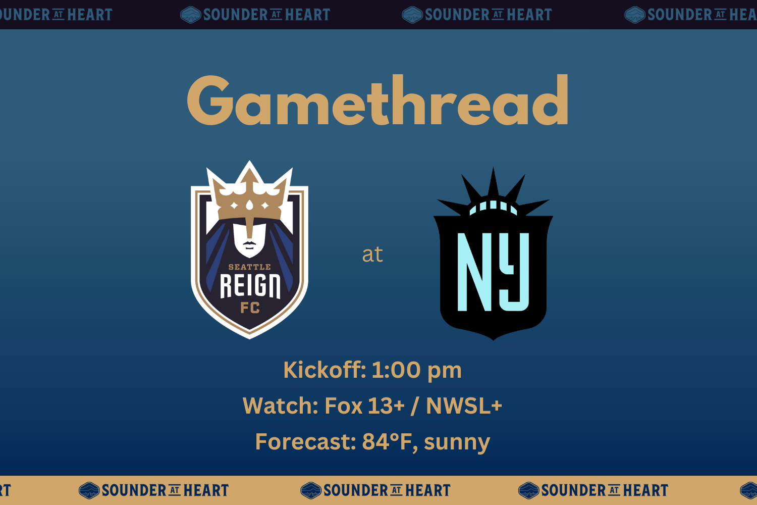 Reign at Gotham: Gamethread