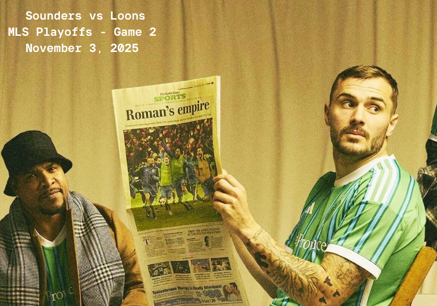 Statistical preview: Sounders vs. Minnesota United, Game 2