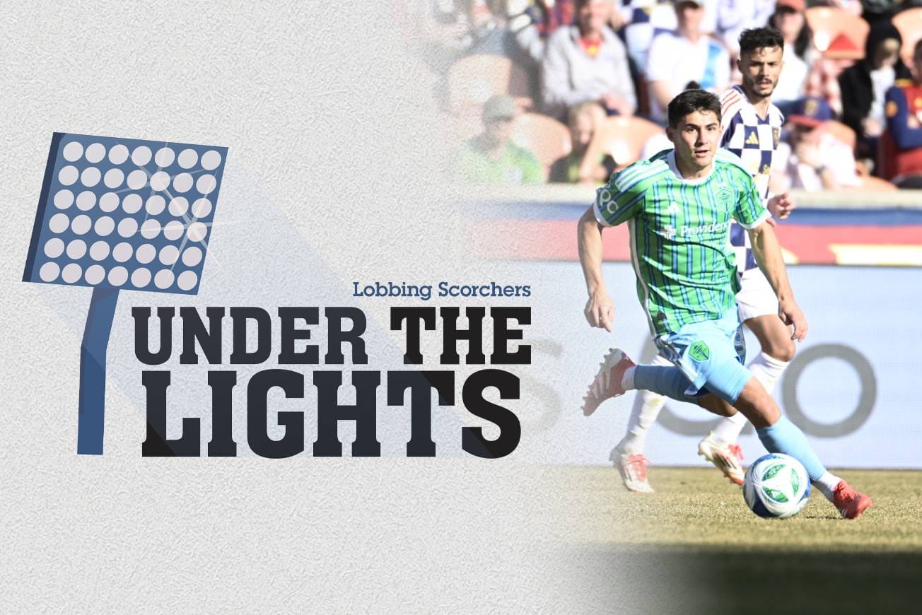 Under The Lights: How should Sounders line up vs. Real Salt Lake?