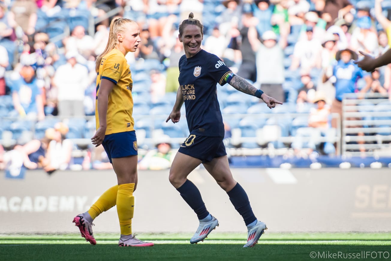 Match preview: Seattle Reign vs. Utah Royals
