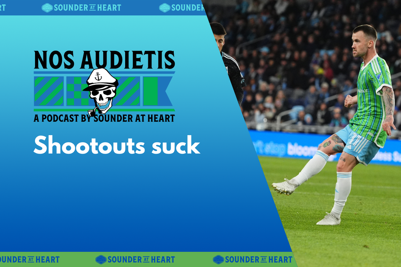 A dreary but optimistic look at Game 1