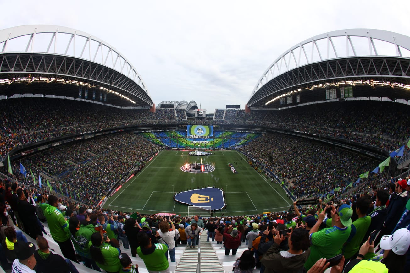 Sounders confirm they’ll play all 2026 home games at Lumen