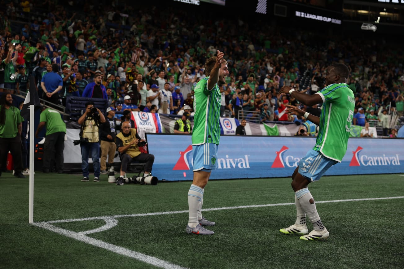 Pedro de la Vega’s volley nominated for Puskás Award