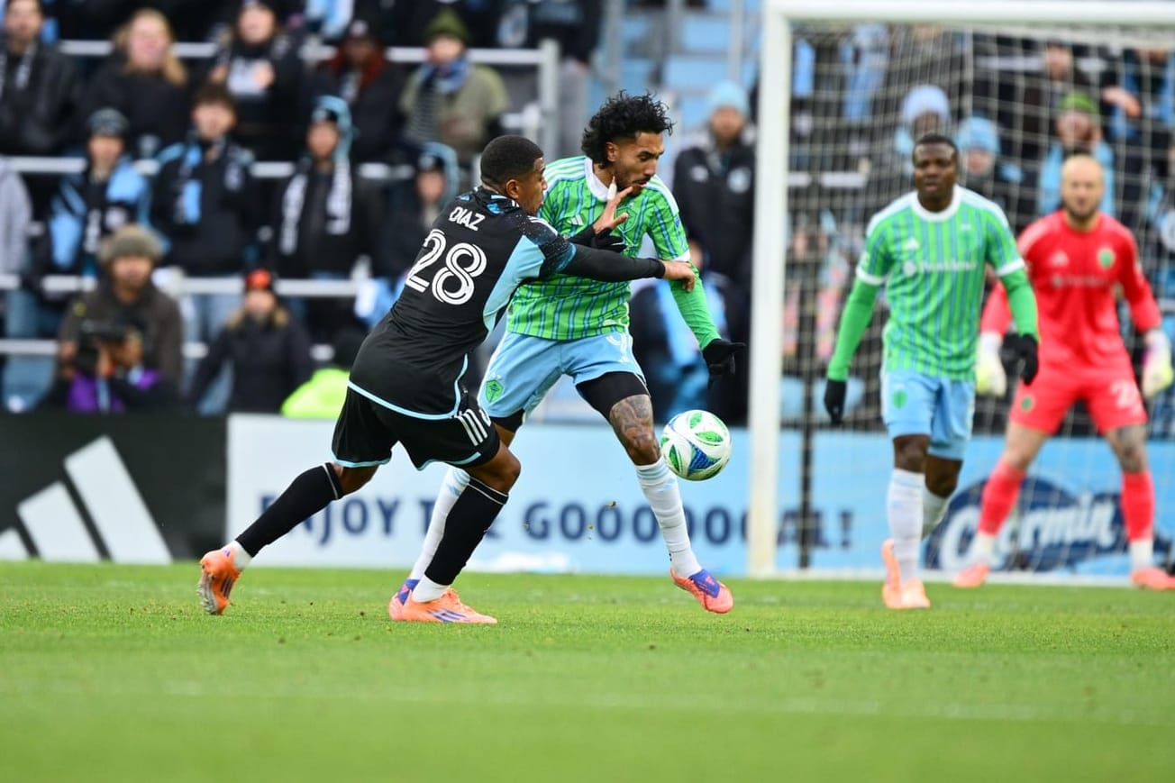 Minnesota United vs. Sounders: Highlights, stats, quotes