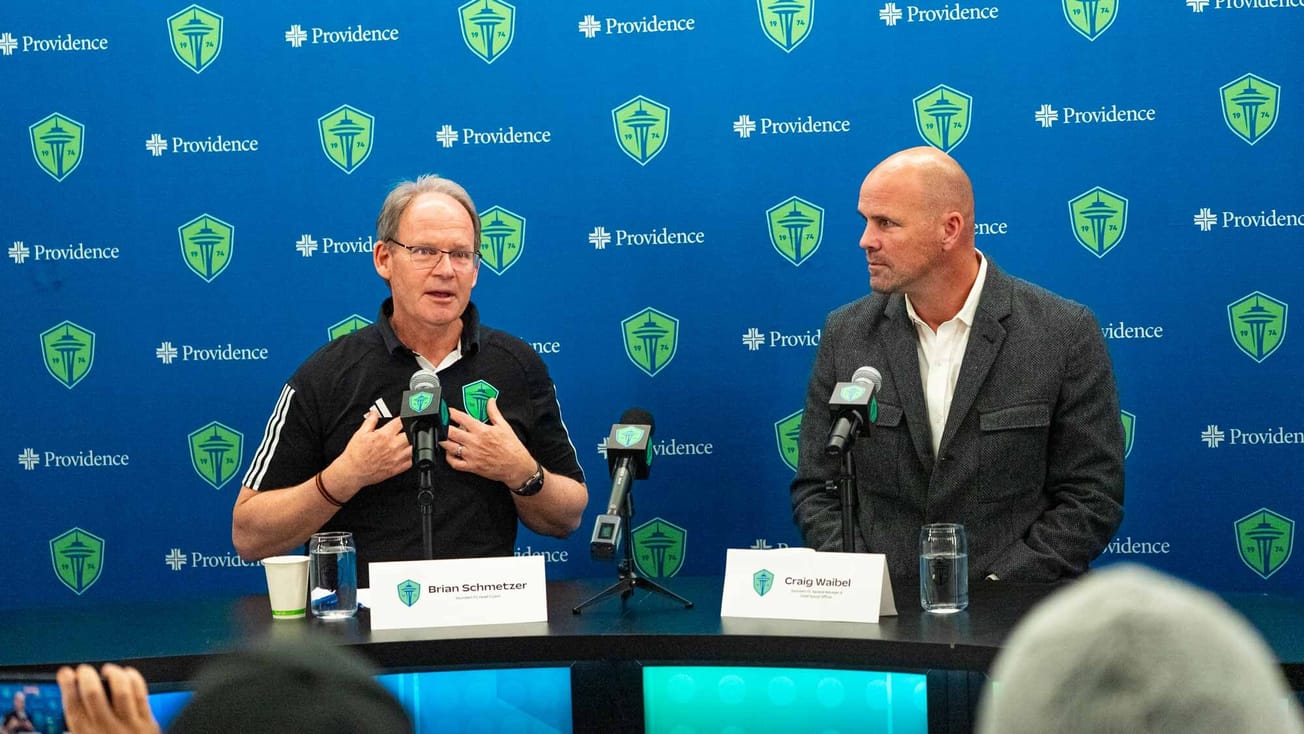 Key takeaways from Sounders’ year-end press conference