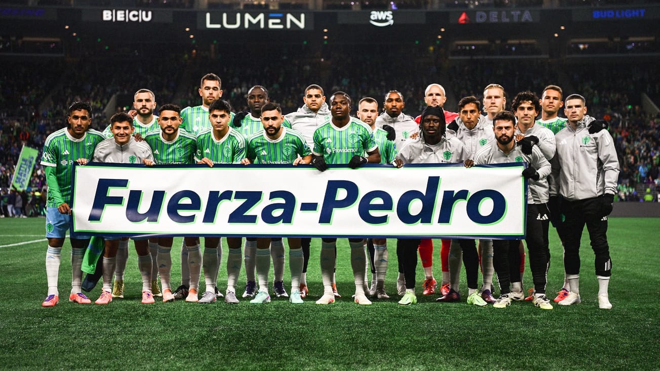 Seattle Sounders vs. Minnesota United: community player ratings form