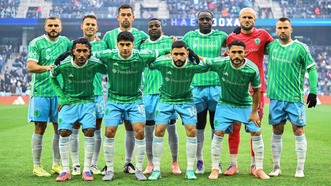 Seattle Sounders at Minnesota United: community player ratings form