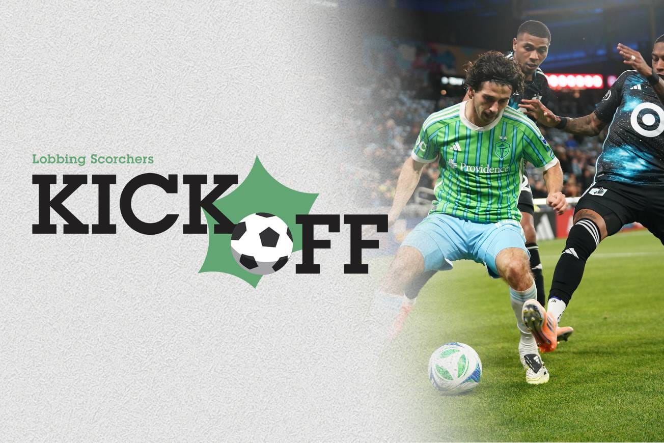 Lobbing Scorchers Kickoff: How should Seattle line up in Game 2?