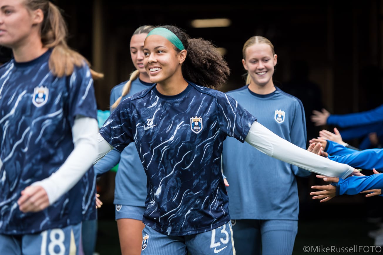 Jordyn Bugg's goal nominated for Marta award