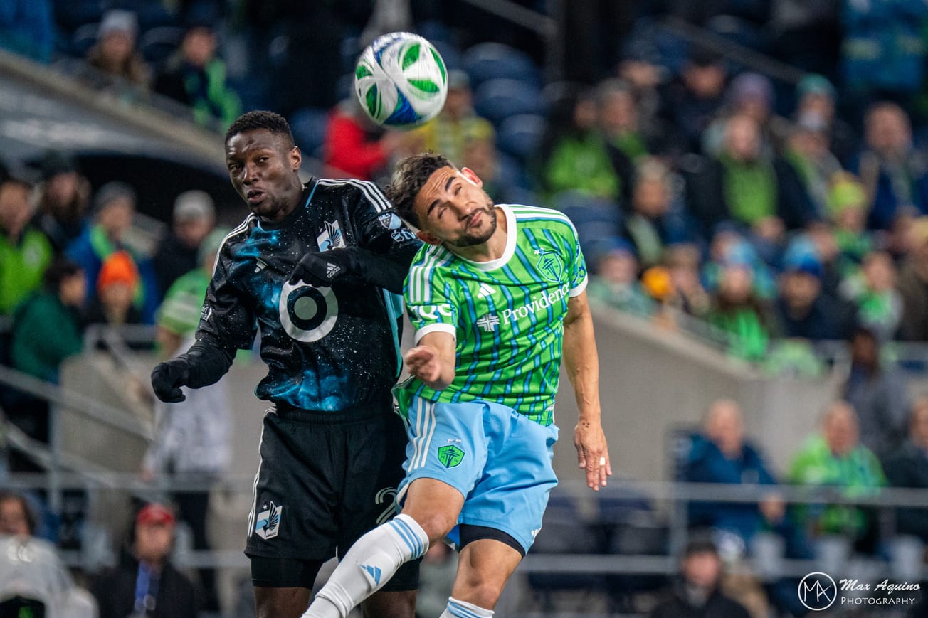 Proper respect: Cristian Roldan reflects on Best XI honor