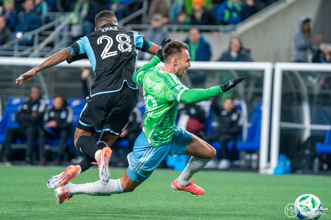 Sounders vs. Minnesota United: Highlights, stats, quotes