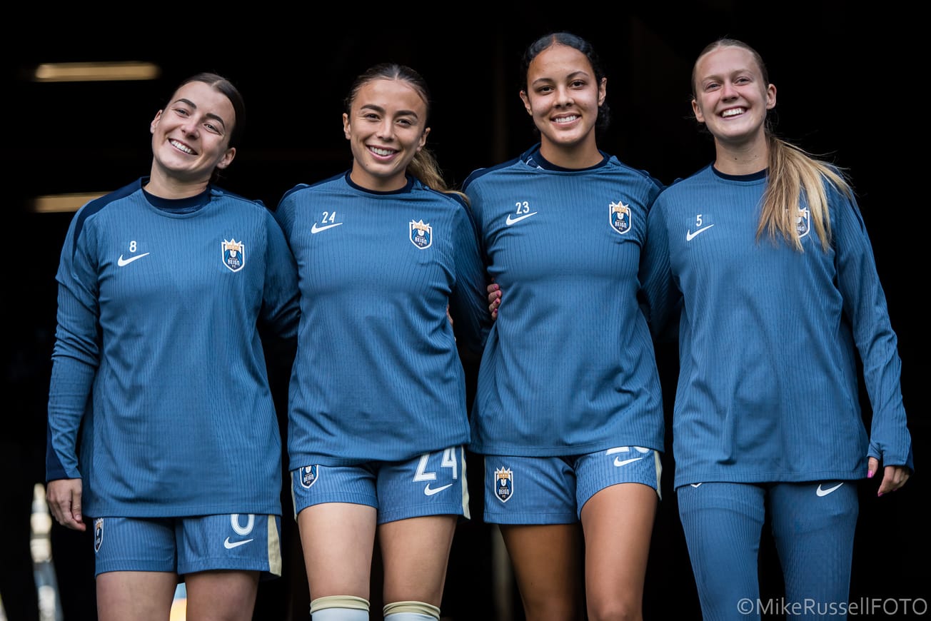 Jordyn Bugg, Claudia Dickey receive USWNT call-up