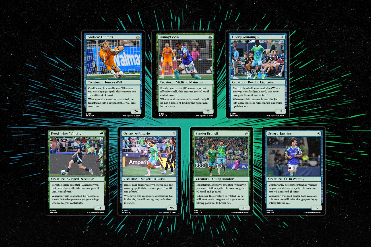 These are the young Sounders poised for breakouts in 2026