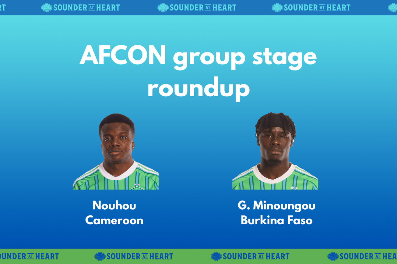AFCON roundup
