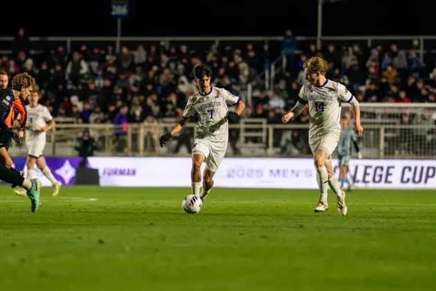 UW men advance to second ever College Cup Final