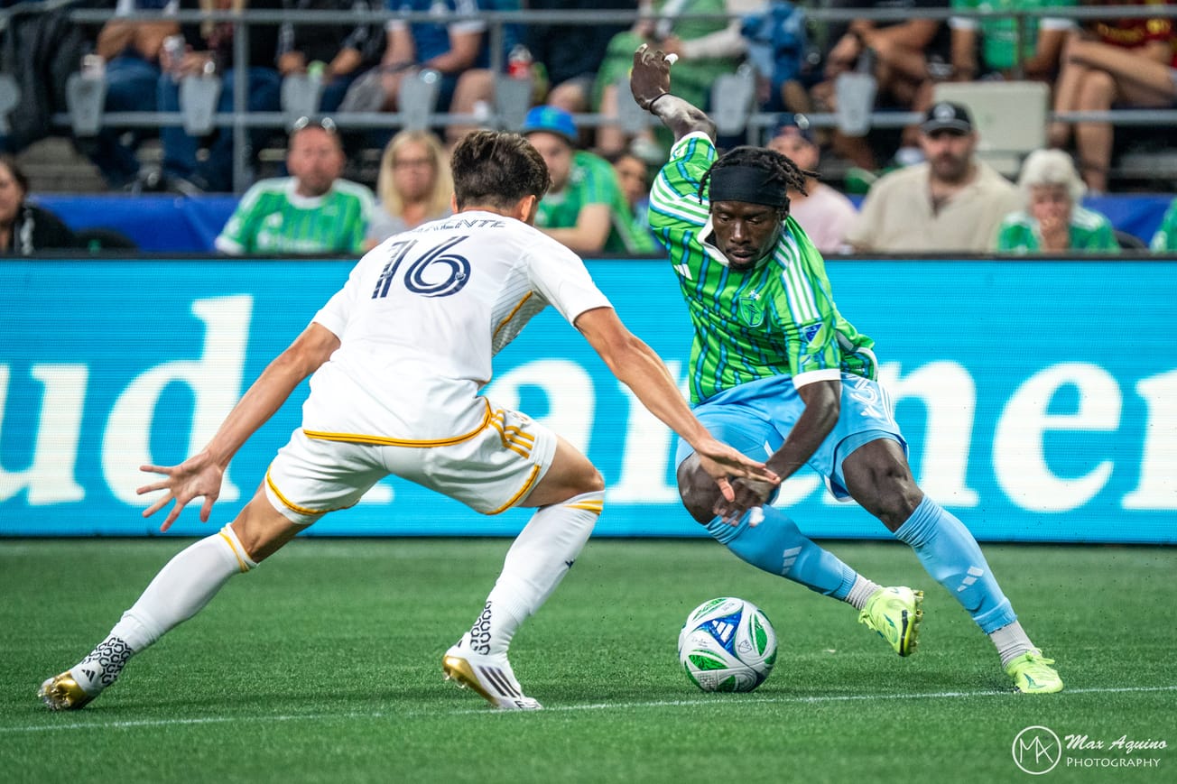 Realio’s Ratings: Seattle Sounders vs. 2025, #24-#20