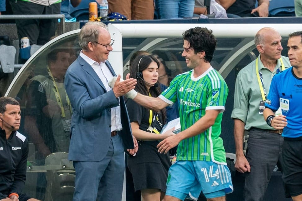 Paul Rothrock close to re-signing with Sounders