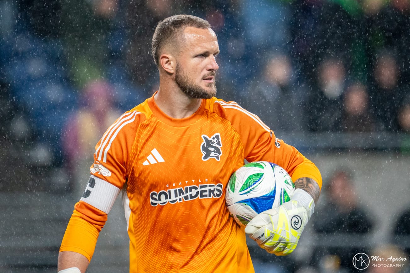 Stefan Frei will return to Sounders