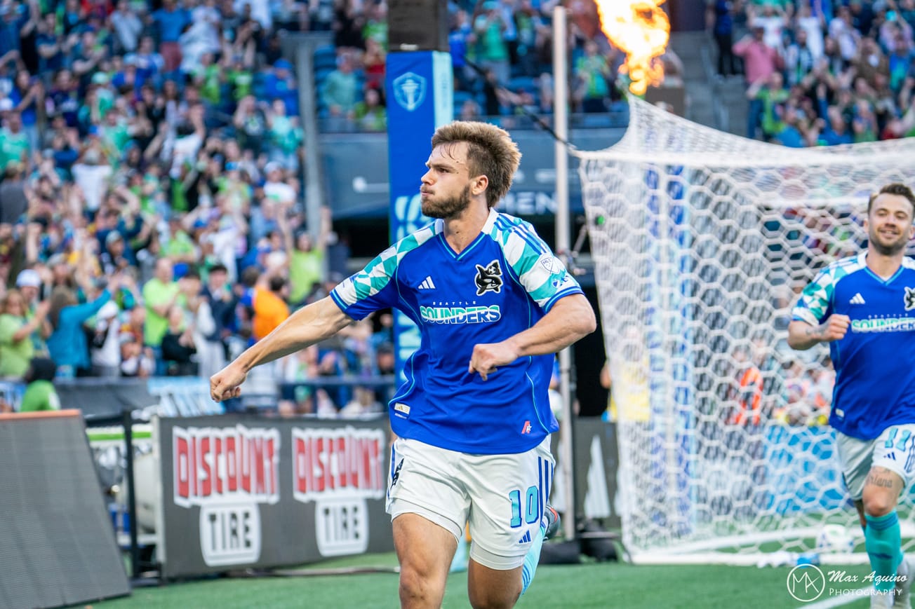 Realio’s Ratings: Seattle Sounders vs. 2025, #10-#7