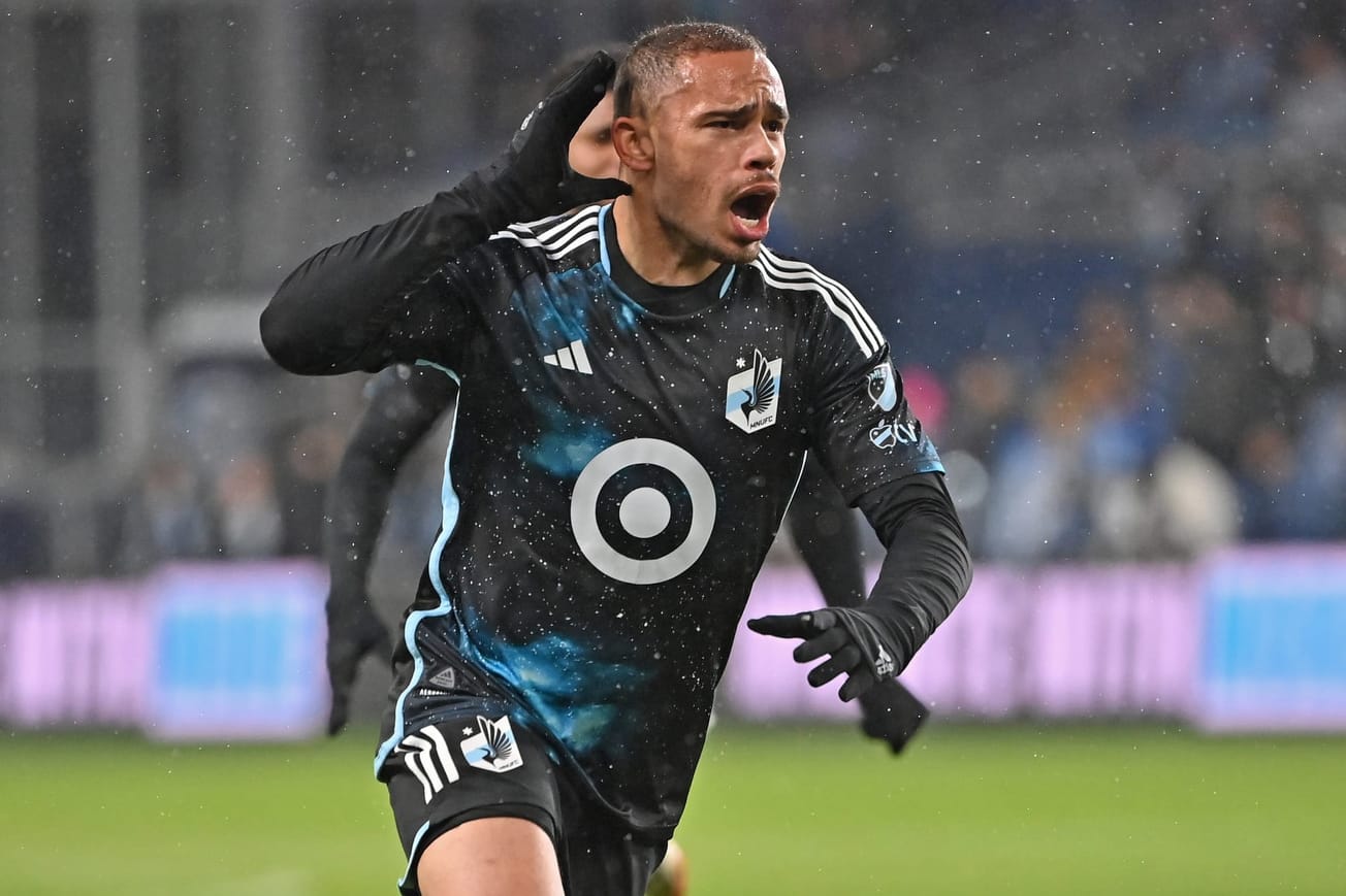 Sounders bring Hassani Dotson home