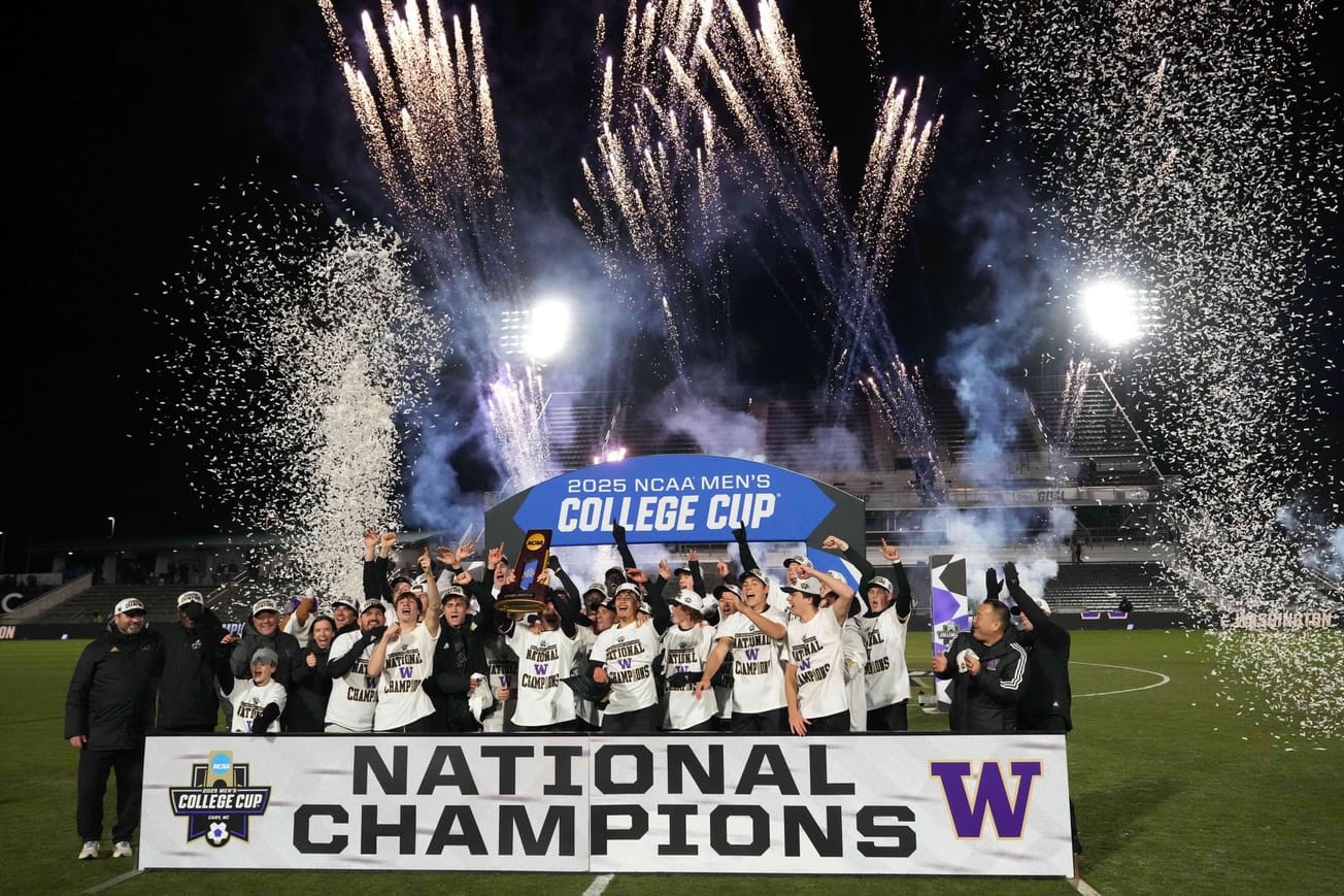 Bow down to Washington