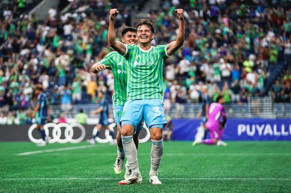 The Sounders Homegrown Midfield Pipeline