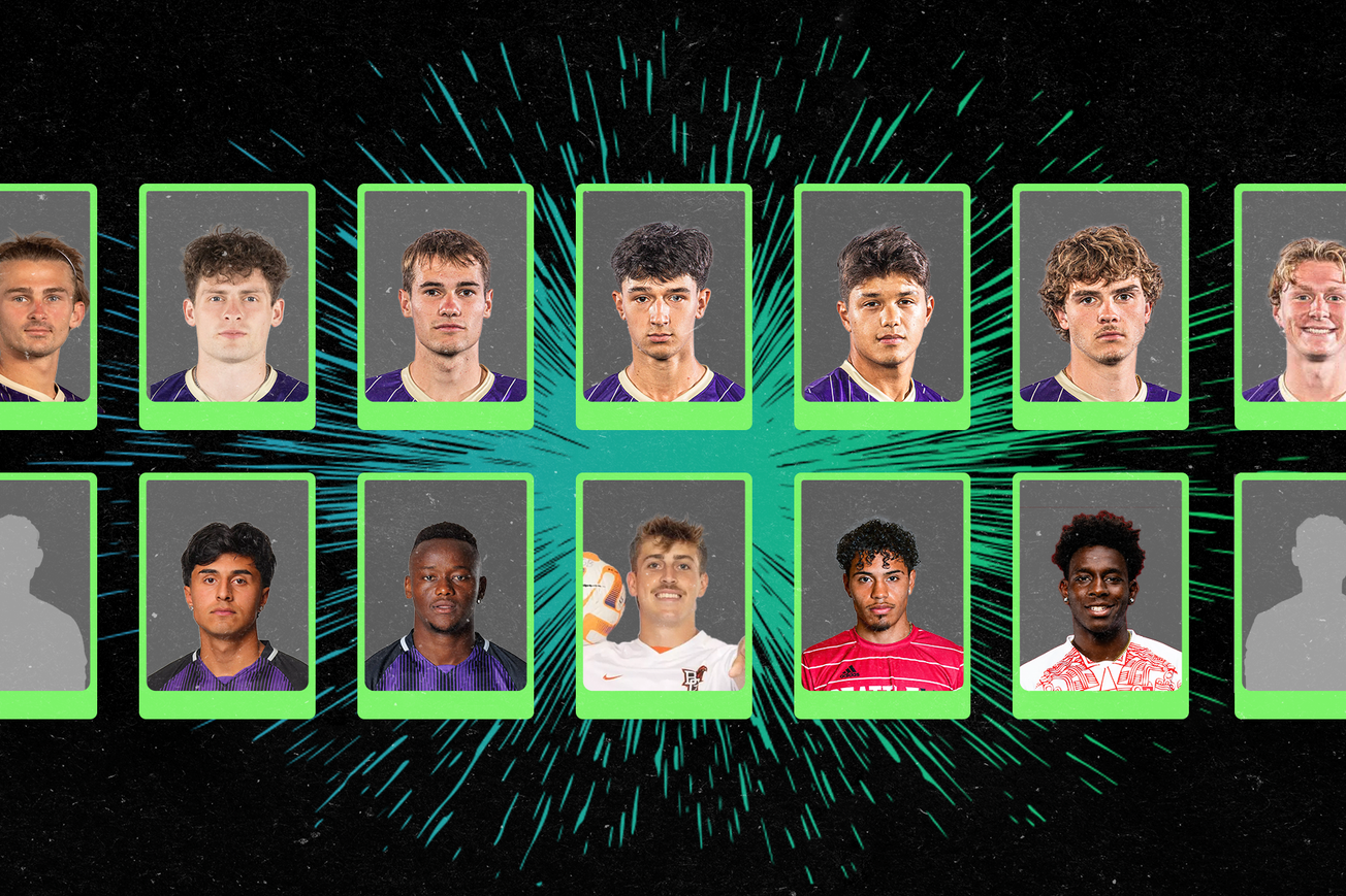 Roster reload, Part 3: The ol’ college try