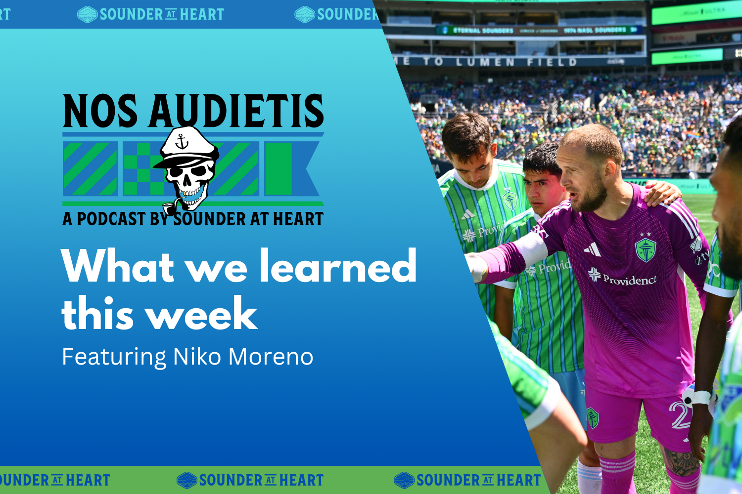 Stefan Frei returns, Danny Leyva details and Obed Vargas update