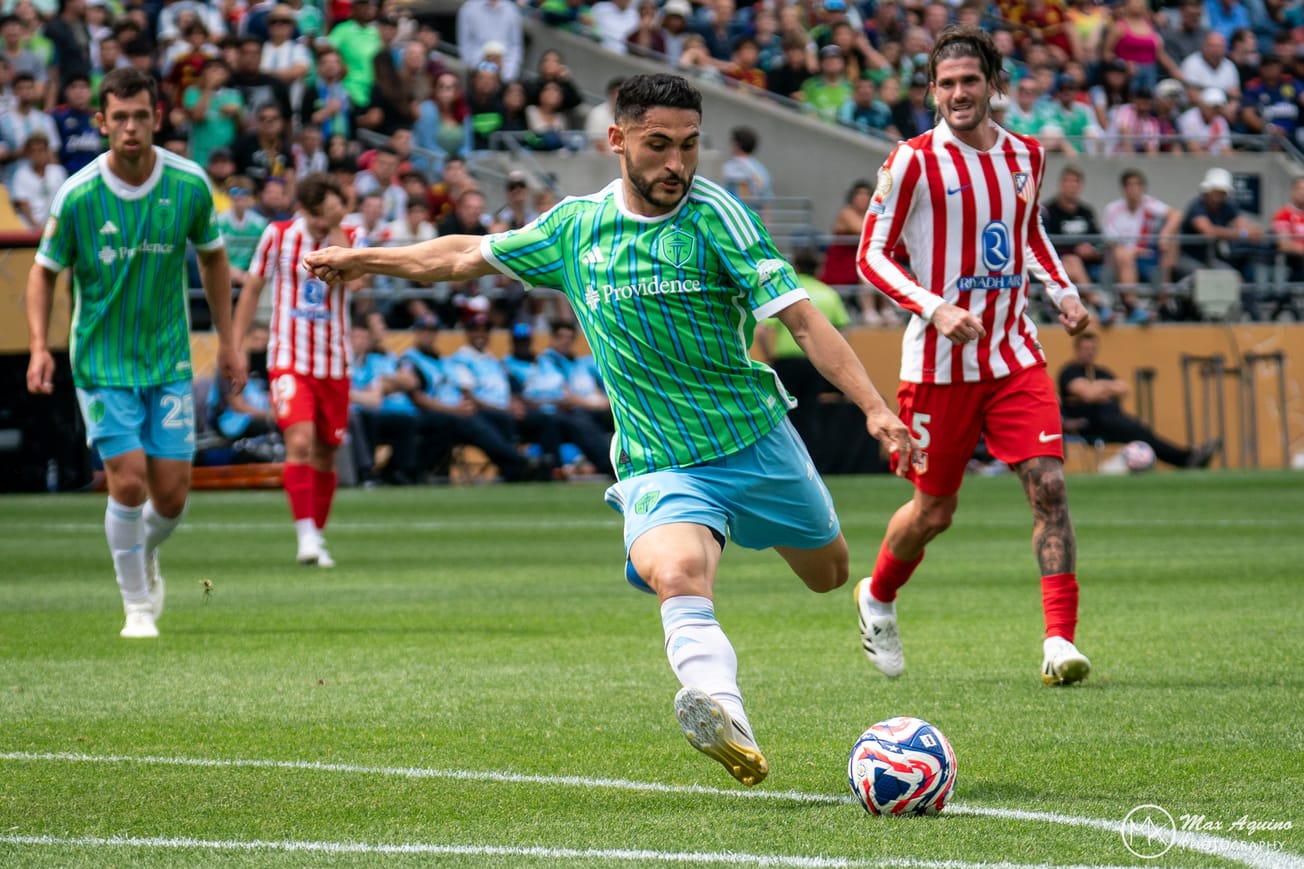 Realio’s Ratings: Seattle Sounders vs. 2025 recap