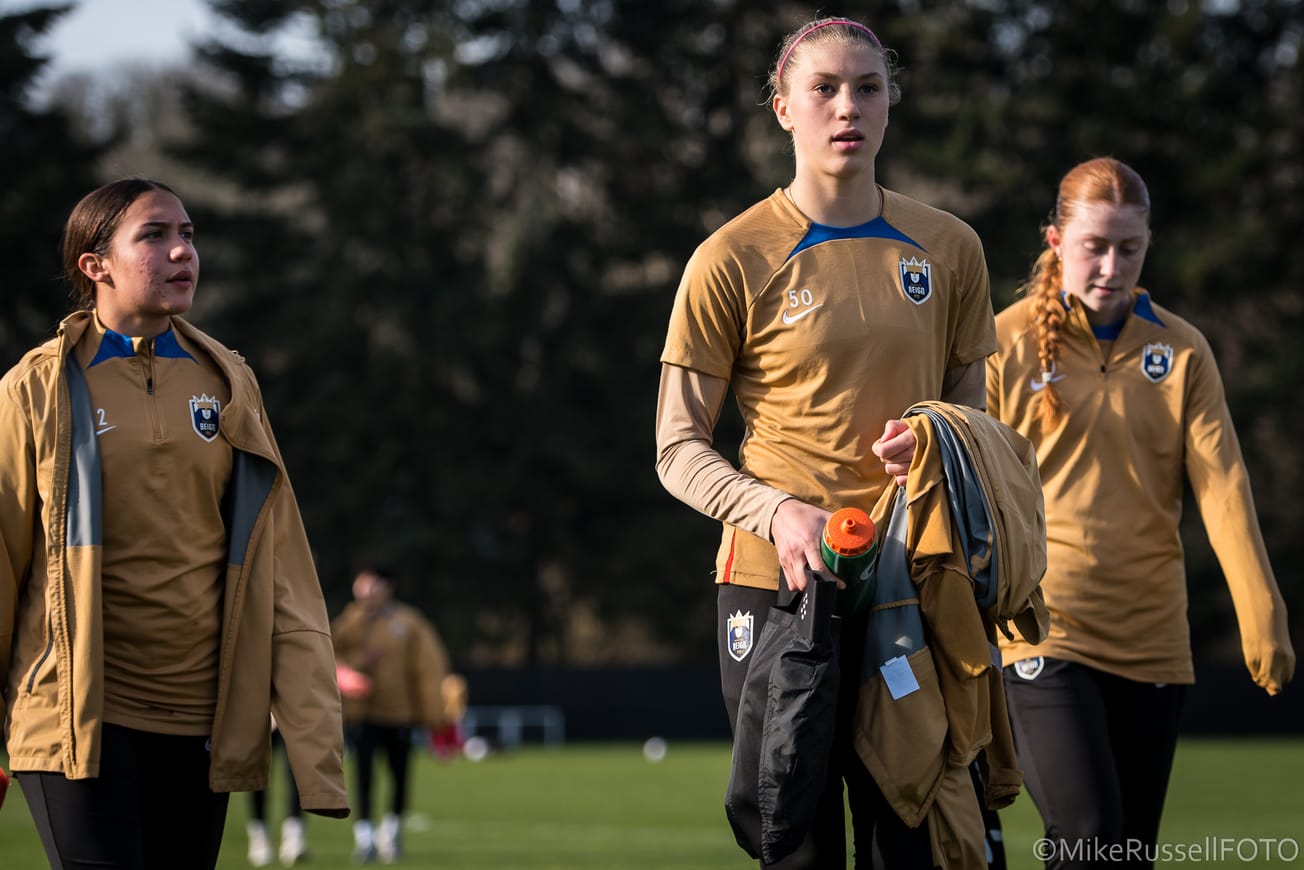 Seattle Reign announces 29-player preseason roster
